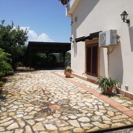 Villa Jole Pisticci Extérieur photo