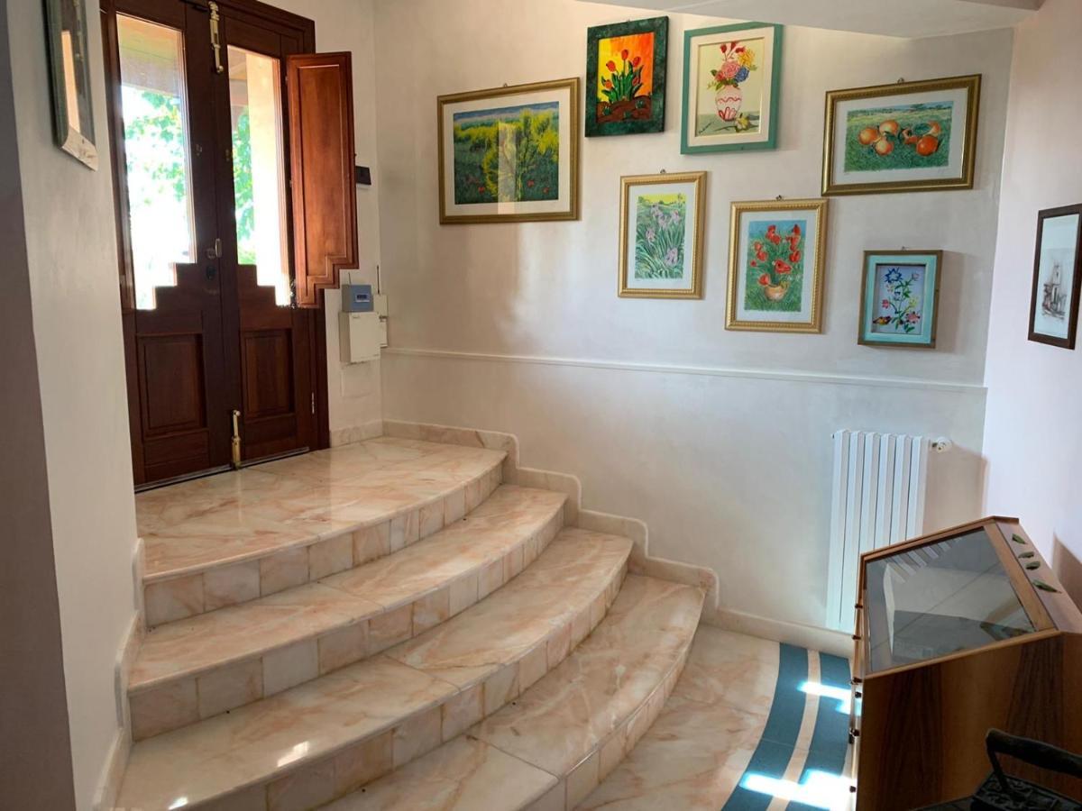 Villa Jole Pisticci Extérieur photo